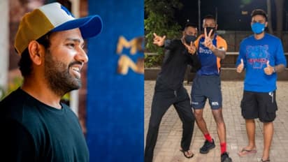 সেনাপতি থেকে যোদ্ধা, একে একে দলে যোগ দিচ্ছেন মুম্বই ইন্ডিয়ান্স তারকারা