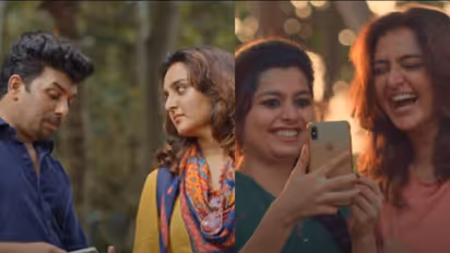 കുറുമ്പും കുസൃതിയുമായി മഞ്ജു വാര്യർ, ഒപ്പം സണ്ണി വെയ്നും; ‘ചതുർമുഖ’ത്തിലെ ആദ്യ ഗാനം