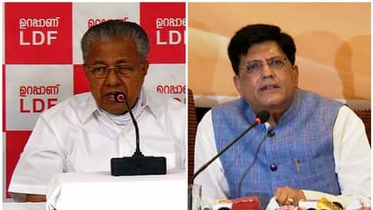 'കന്യാസ്ത്രീകൾ ആക്രമിക്കപ്പെട്ടില്ലെന്ന വാദം തെറ്റ്, മന്ത്രിയുടേത് വെള്ള പൂശൽ', പിയുഷ് ഗോയലിനെതിരെ പിണറായി