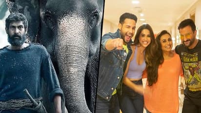 Rana Daggubati starrer Haathi mere Saathi release postponed; Here are 5 movies that got delayed