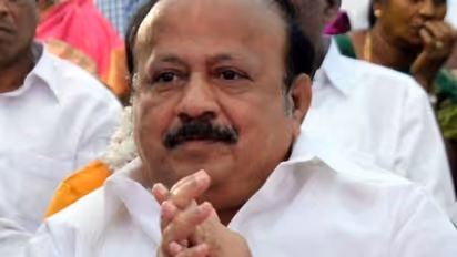 "சாதி வெறி பிடித்த அமைச்சரின் தலை துண்டிக்கப்படும்".. மிரட்டல் விடுத்த திமுக பிரமுகரை அலேக்கா தூக்கிய போலீஸ்