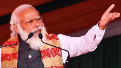 திமுகவில் வாரிசு அரசியல்.. அதிருப்தியில் மூத்த தலைவர்கள்.. பிரதமர் மோடி கடும் விமர்சனம்..!