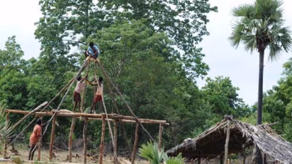 പരിസ്ഥിതി സംരക്ഷണം, ആചാരം തന്നെ മാറ്റി ഒരു സമുദായം...