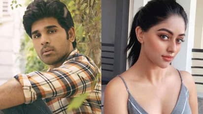 పవన్ హీరోయిన్ అను ఇమ్మానియేల్ తో అల్లు శిరీష్ డేటింగ్... పెళ్లి భాజా మోగిస్తారా ఏంటి?