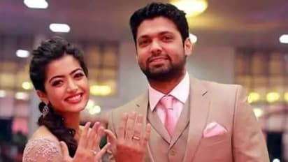Rashmika Mandanna, Rakshit Shetty's break-up: Actress once talked about parting ways with Kirik Party director