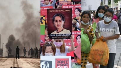 മ്യാന്മറില് നിന്നുള്ള അഭയാര്ത്ഥികള്ക്ക് ഭക്ഷണമോ അഭയമോ നല്കരുത്; നിര്ദ്ദേശവുമായി മണിപ്പൂര് സര്ക്കാര്