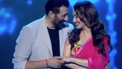 'ತ್ರಿದೇವ್'​ ಬಳಿಕ 34 ವರ್ಷಗಳಾದರೂ ಮಾಧುರಿ-ಸನ್ನಿ ಒಟ್ಟಿಗೇ ನಟಿಸಲಿಲ್ಲವೇಕೆ?  