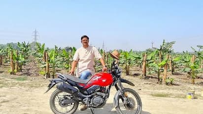 കൺട്രോൾ റൂമിലിരുന്ന് തന്റെ കൃഷിയിടങ്ങൾ നിയന്ത്രിക്കുന്നൊരാൾ, ഈ കർഷകന് ലക്ഷങ്ങളുടെ വരുമാനം