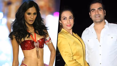 Was Malaika Arora got 'jealous' of ex-Arbaaz Khan's closeness with supermodel Ujjwala Raut? Read deeds