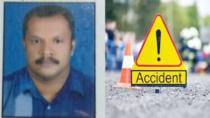 സെക്രട്ടേറിയറ്റ് ഉദ്യോഗസ്ഥന് ബൈക്ക് അപകടത്തിൽ മരണപ്പെട്ടു
