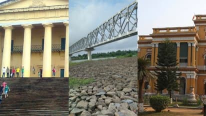 নবাবের শহর মুর্শিদাবাদ, জোড়া সেতু নির্মাণের প্রতিশ্রুতির মাঝেই আটকে ভোট প্রার্থীদের ভবিষ্যৎ