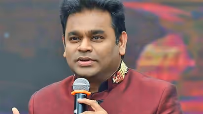 एंकर ने हिंदी में किया स्वागत तो AR रहमान उतरे स्टेज से नीचे, एक बोला- पैसा तो हिंदी से ही कमा रहे हो