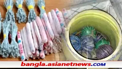 ভোটের আগেই উদ্ধার বোমা-বিস্ফোরক, নাশকতার ভয়ে কাঁপছে মুর্শিদাবাদ