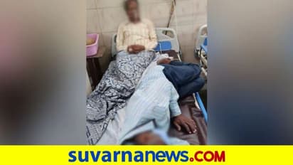 ನಾಗ್ಪುರ ಆಸ್ಪತ್ರೆಯಲ್ಲಿ 1 ಬೆಡ್‌ಗೆ ಇಬ್ಬರು ಕೊರೋನಾ ಪೇಶಂಟ್‌!