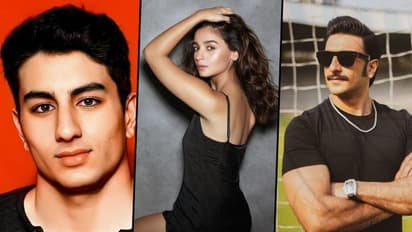 Saif Ali Khan's son Ibrahim Ali Khan to join Ranveer Singh, Alia Bhatt for Karan Johar's next in this position