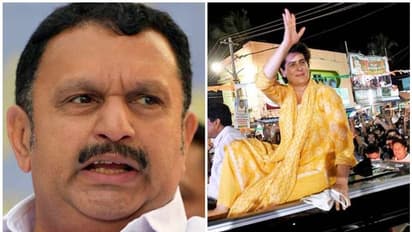 നേമത്ത് പ്രിയങ്ക എത്താത്തതിൽ മുരളീധരന് അതൃപ്തി, നേരിട്ട് പരാതിയറിയിച്ചു, 3 ന് എത്തുമെന്ന് ഉറപ്പ് നൽകി പ്രിയങ്ക