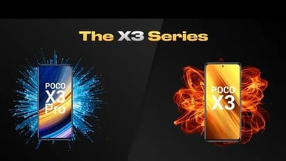 స్మార్ట్ ఫోన్ లవర్స్ కి  పోకో ఎక్స్3 సిరీస్ పై కళ్ళు చెదిరే బంపర్ ఆఫర్.. కొద్దిరోజులే అవకాశం..