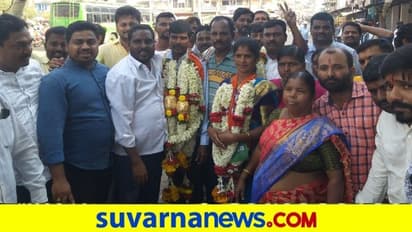 ಉಪ ಚುನಾವಣೆಯಲ್ಲಿ ಬಿಜೆಪಿಗೊಲಿದ ಭರ್ಜರಿ ಗೆಲುವು : ಹೆಚ್ಚಿದ ಬಲ