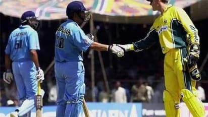 టెండూల్కర్ని అవుట్ చేసేందుకు రికీ పాంటింగ్, గిల్క్రిస్ట్ కలిసి ప్లాన్ వేశారు... అయితే ‘మాస్టర్’ మాత్రం...