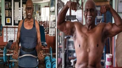 5 पोते-पोतियों के दादा की बॉडी देख शरमा जाएंगे सलमान भाई, बिना डायट के सिक्योरिटी गार्ड ने बनाई ऐसी बॉडी