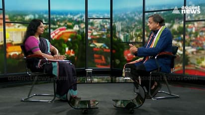 ഗ്രൂപ്പിസം അവസാനിപ്പിക്കൂ പ്ലീസ്! ; ഉമ്മൻചാണ്ടിയോടും ചെന്നിത്തലയോടും ശശിതരൂർ