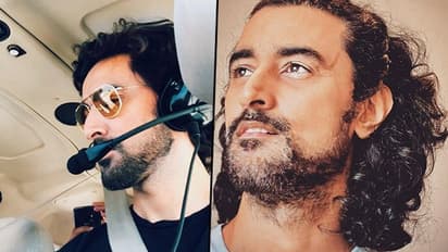 Kunal Kapoor loves flying; here's how the actor's hobby rescued him during pandemic