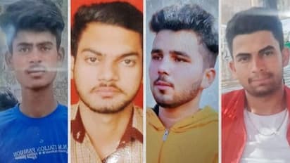 हरियाणा में बड़ा हादसा: नेक काम कर लौट रहे थे बचपन के 4 दोस्त, घर पहुंचने से पहले ही मिली भयानक मौत