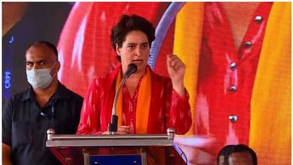 'കേരളാ സർക്കാരിന്റേത് സ്വജനപക്ഷപാതം, മത്സ്യസമ്പത്ത് തീറെഴുതാൻ ശ്രമിച്ചു'; വിമർശനമുന്നയിച്ച്  പ്രിയങ്ക