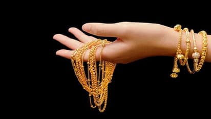 രാജ്യത്ത് സ്വർണാഭരണങ്ങൾക്ക് ഒൻപത് മാസത്തെ ഏറ്റവും ഉയർന്ന ഡിസ്കൗണ്ട്