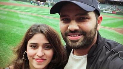 పెళ్లిరోజునే వన్డేల్లో మూడో డబుల్ సెంచరీ... రోహిత్ శర్మ ఫ్యాన్స్‌కి డబుల్ సెలబ్రేషన్స్...