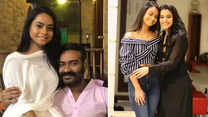 Kajol, Ajay Devgn's daughter Nysa Devgn's flaunts her perfect abs (Picture)
