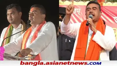 সবথেকে বড় রাজনৈতিক চ্যালেঞ্জের মুখে শুভেন্দু অধিকারী,নন্দীগ্রাম কি পাশে থাকবে ভূমিপুত্রের