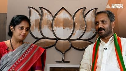 കേരളത്തിലെ മാധ്യമങ്ങൾ പിണറായി ഭക്തന്മാ‍ർ, ബിജെപിയിൽ പ്രശ്നങ്ങളെന്ന് വരുത്തിത്തീ‍ർക്കാൻ ശ്രമം: കെ സുരേന്ദ്രൻ