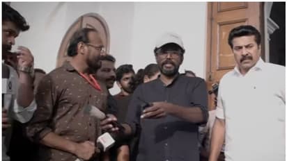 മമ്മൂട്ടി കേരള മുഖ്യമന്ത്രിയായത് ഇങ്ങനെ!, വണ് മേയ്ക്കിംഗ് വീഡിയോ