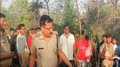 ननिहाल आए बच्चे की जीभ काटकर फंदे से लटकाया, प्राइवेट पार्ट पर हथियार से किया वार