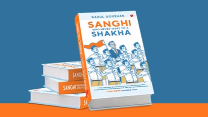 ‘Sanghi Who Never Went To A Shakha’ is an autobiography of a generation born in 80s