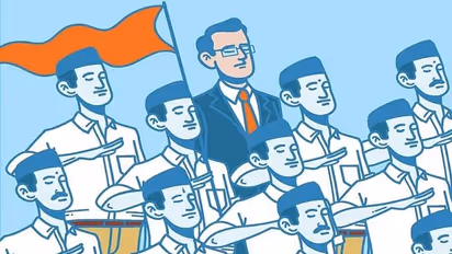 Story of the 'Sanghi Who Never Went To A Shakha'