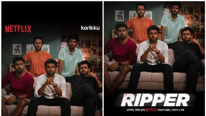 കരിക്ക് നെറ്റ്ഫ്ളിക്സില് അരങ്ങേറ്റം കുറിക്കുന്നു; 'റിപ്പര്' ഏപ്രില് 3ന്