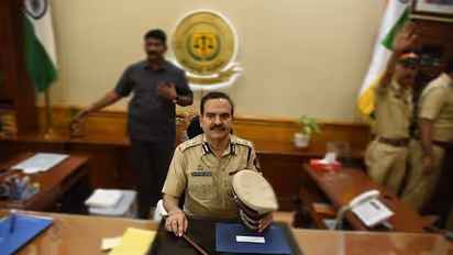 Where is Param Bir Singh? Maharashtra HM hints IPS officer may have fled the country