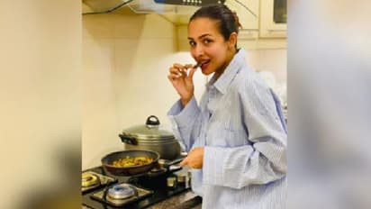 എന്താണ് തയ്യാറാക്കുന്നതെന്ന് പറയാമോ? രസകരമായ ഇന്‍സ്റ്റ പോസ്റ്റുമായി മലൈക