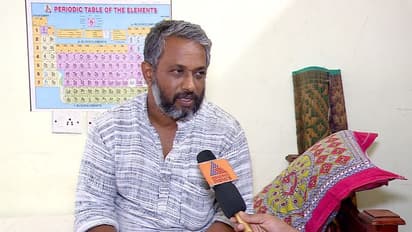 കർഷക സമരനേതാവ് കെ.വി.ബിജുവിനെ ബിജെപി പ്രവർത്തകർ മർദിച്ചതായി പരാതി