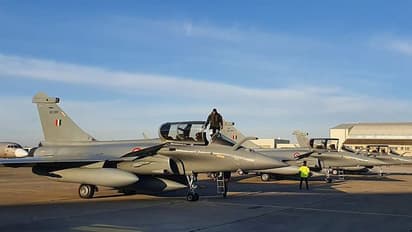 ರಾಫೆಲ್ ಯುದ್ಧ ವಿಮಾನ ಒಪ್ಪಂದ: ಭ್ರಷ್ಟಾಚಾರ ಆರೋಪ ತಿರಸ್ಕರಿಸಿದ ದಸಾಲ್ಟ್ ಏವಿಯೇಶನ್!