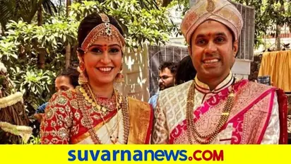 ದಾಂಪತ್ಯ ಜೀವನಕ್ಕೆ ಕಾಲಿಟ್ಟ ಬಿಗ್‌ಬಾಸ್‌ ಆಶಿತಾ ಚಂದ್ರಪ್ಪ!