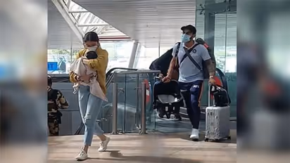 IPL 2021: How has been Virat Kohli's fatherhood experience and journey so far?