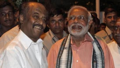 ரஜினிக்கு தாதா சாகேப் பால்கே விருது... தலைவா என புகழ்ந்து வாழ்த்திய பிரதமர் மோடி..!