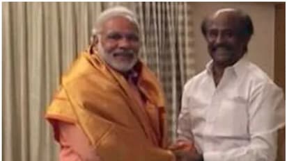 'ആകർഷകമായ വ്യക്തിത്വവും  എല്ലാ തലമുറകളിലും ജനപ്രീതിയുമുള്ളയാള്‍', രജനികാന്തിനെ അഭിനന്ദിച്ച് പ്രധാനമന്ത്രി