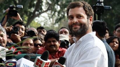 রাজ্যে ভয়াবহ কোভিড পরিস্থিতি, বাংলা সফর বাতিল করলেন রাহুল গান্ধী