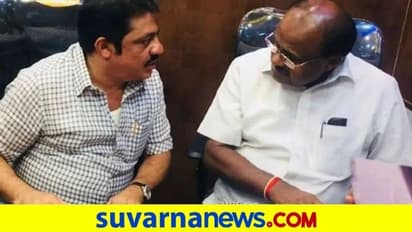 ಕುಮಾರಸ್ವಾಮಿಗೆ ಜನಾಂಗೀಯ ನಿಂದನೆ ಮಾಡಿದ ಜಮೀರ್‌ ಮನೆಗೆ ಮುತ್ತಿಗೆ ಯತ್ನ