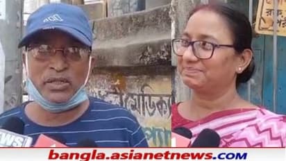 দ্বিতীয় দফায় নজরে নন্দীগ্রাম, ভোট দিতে হেঁটে এলেন 'ভোটার লিস্টে মৃত' স্বামী-স্ত্রী