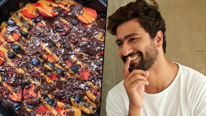 Vicky Kaushal's majestic breakfast is healthilicious; Here's the recipe you need